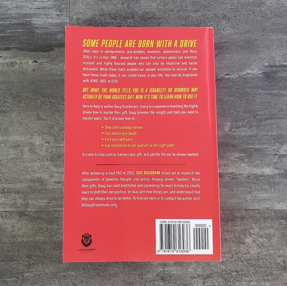 DRIVEN Born With A Drive Publication - Picture 2 of 2